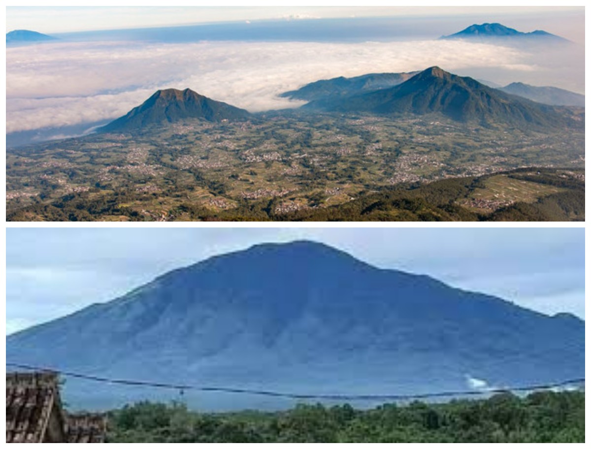 Mengenal Sejarah Gunung Puti: Jejak Legenda dan Budaya Minangkabau!
