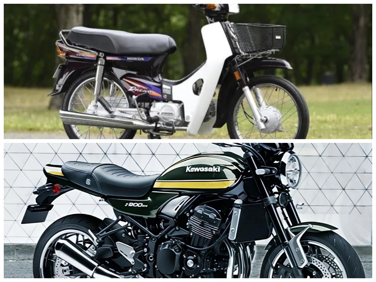 Tak Lekang oleh Waktu! 10 Motor Jadul yang Masih Keren dan Layak Dibeli di Tahun 2026