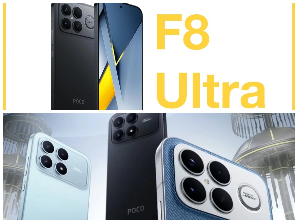 Poco F8 Ultra Debut di Indonesia, Andalkan Speaker Bose dan Baterai 6.500 mAh Super Awet