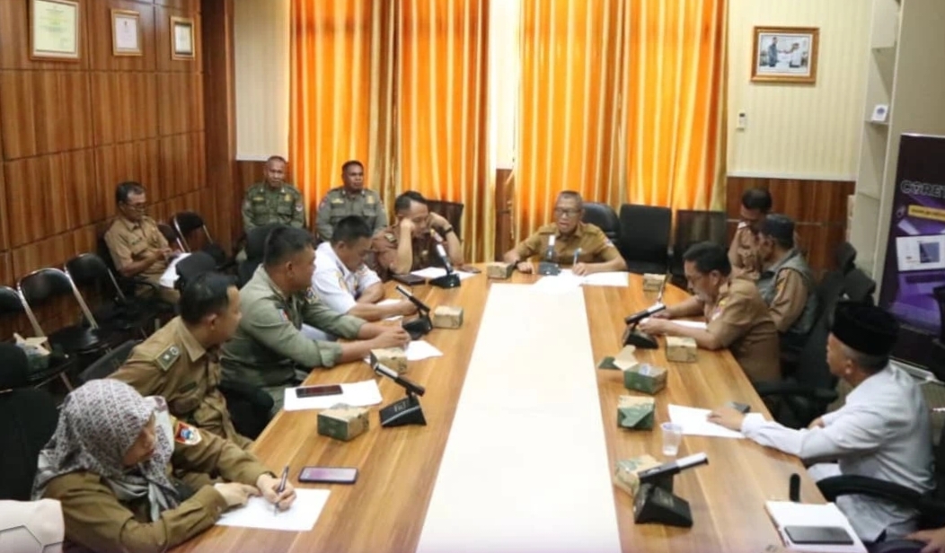 Pemkot Pagaralam Tetapkan Tiga Titik Lokasi Sholat Idul Adha 1446H/2025