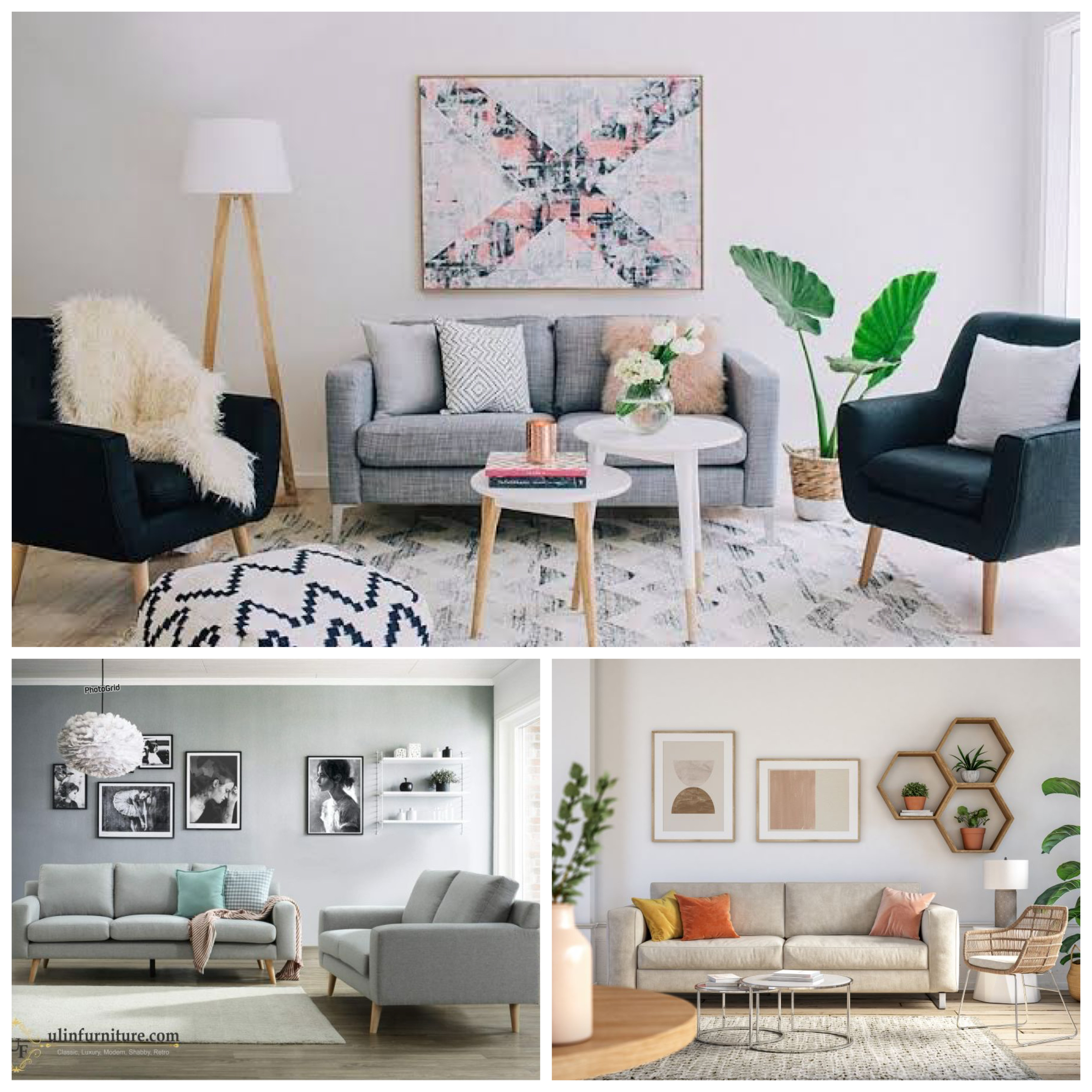 9 Inspirasi Sofa Ruang Tamu yang Bikin Hunian Makin Aestetik dan Nyaman!