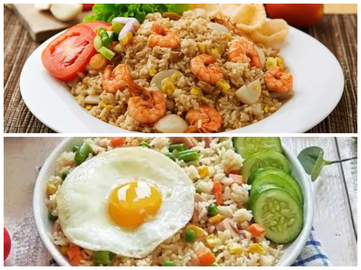 Cara Membuat Nasi Goreng Spesial di Rumah, Simpel tapi Lezat!
