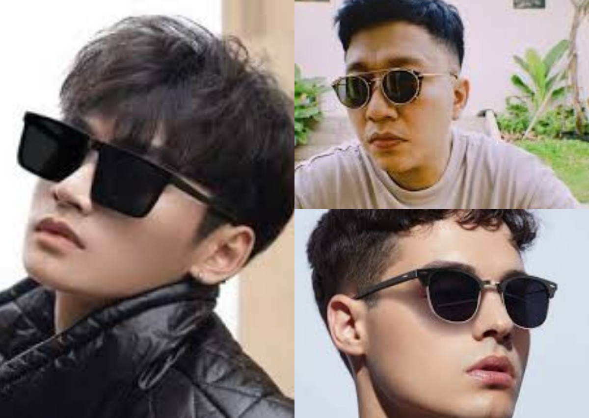 Tak Hanya Sekedar Alat Penglihatan, Berikut Model Kacamata Pria yang Selalu Bikin Tampil Stylish!