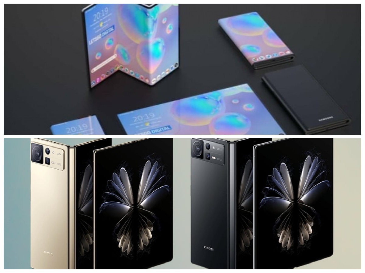 Bocoran Xiaomi Foldable Tiga Lipatan: Desain Z Bikin Penasaran!