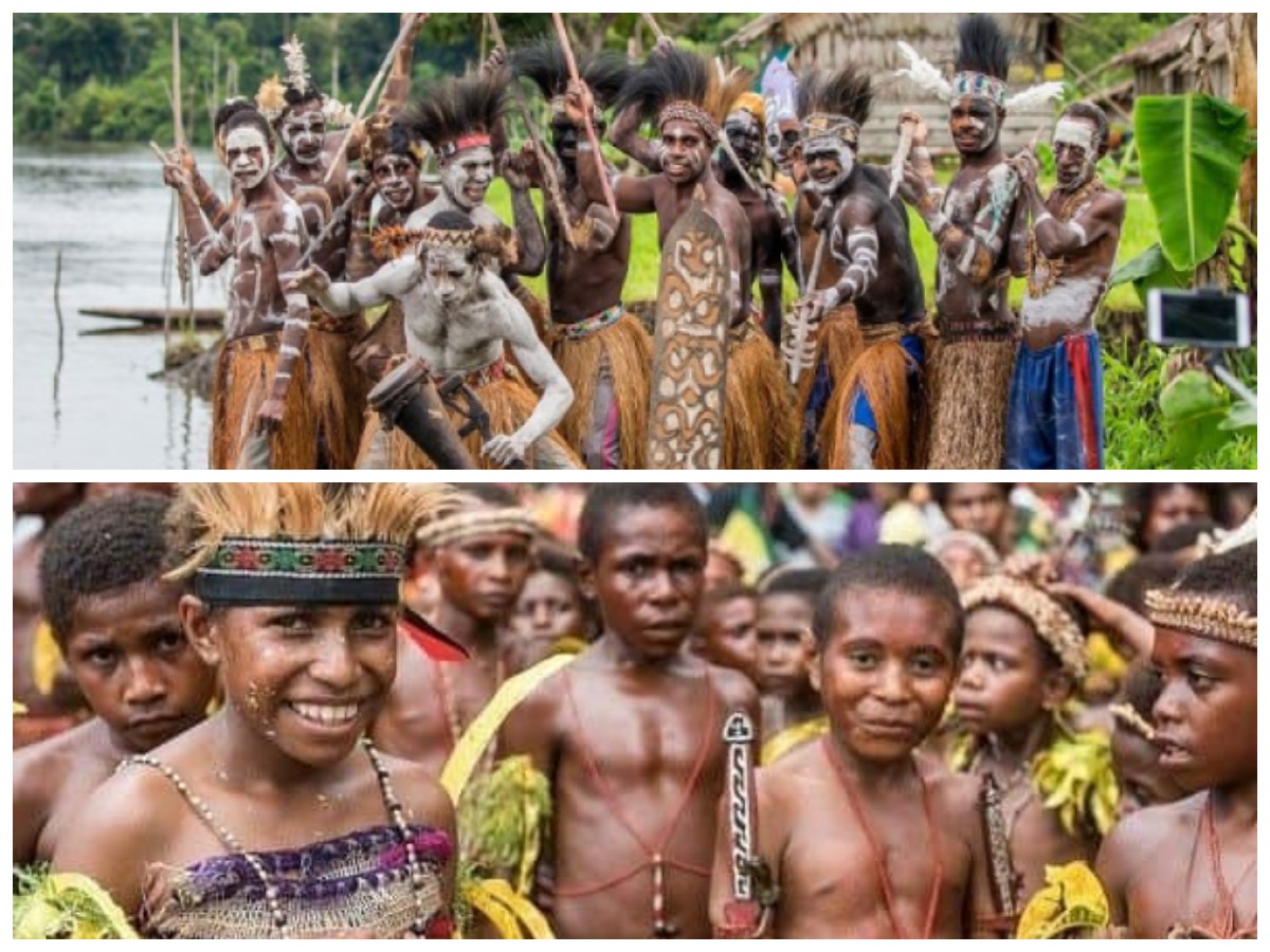 Jejak Tradisi dan Kehidupan Suku Ayamaru di Papua Barat: Dari Perairan Danau ke Lembah Pegunungan