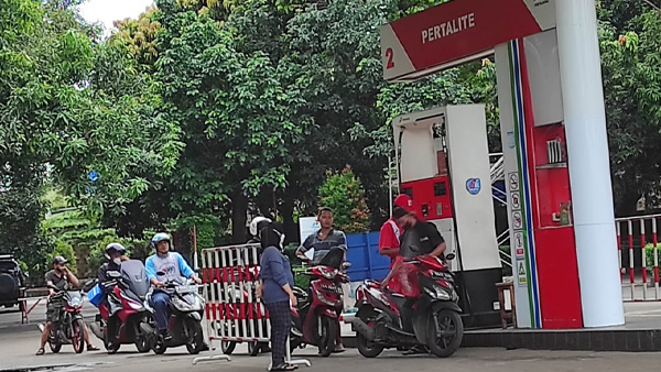 Patra Niaga Klarifikasi Soal Isu Beli BBM Subsidi di Satu Tempat