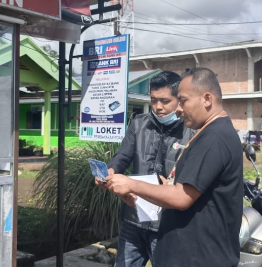 Peran AgenBRILink Dekatkan Akses Perbankan bagi Masyarakat di Kabupaten Rejang Bengkulu 