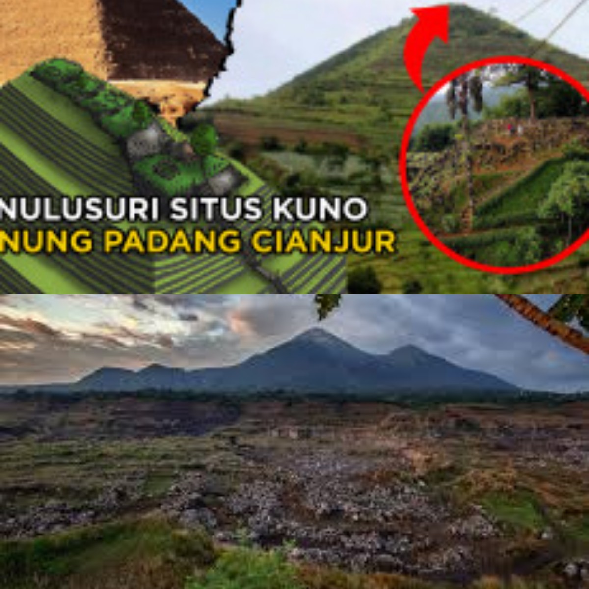 Gunung Pananggungan, Menyimpan Sejuta Misteri Alam! Apa yang Belum Terungkap?