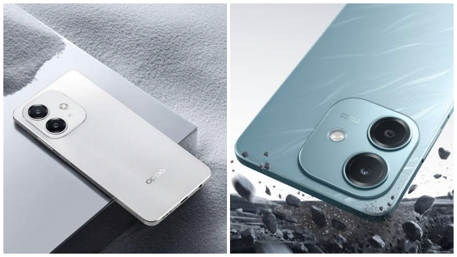 Oppo A3 NFC Tahan Benturan Kelas Militer, Solusi Smartphone Kokoh dan Handal