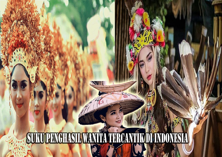 Keajaiban Kecantikan 7 Suku di Indonesia, Pemilik Paras yang Memikat, Mau Tau Tak!