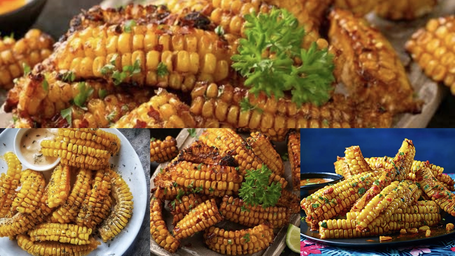 Corn Ribs Pedas Gurih, Kudapan Kekinian untuk Segala Suasana