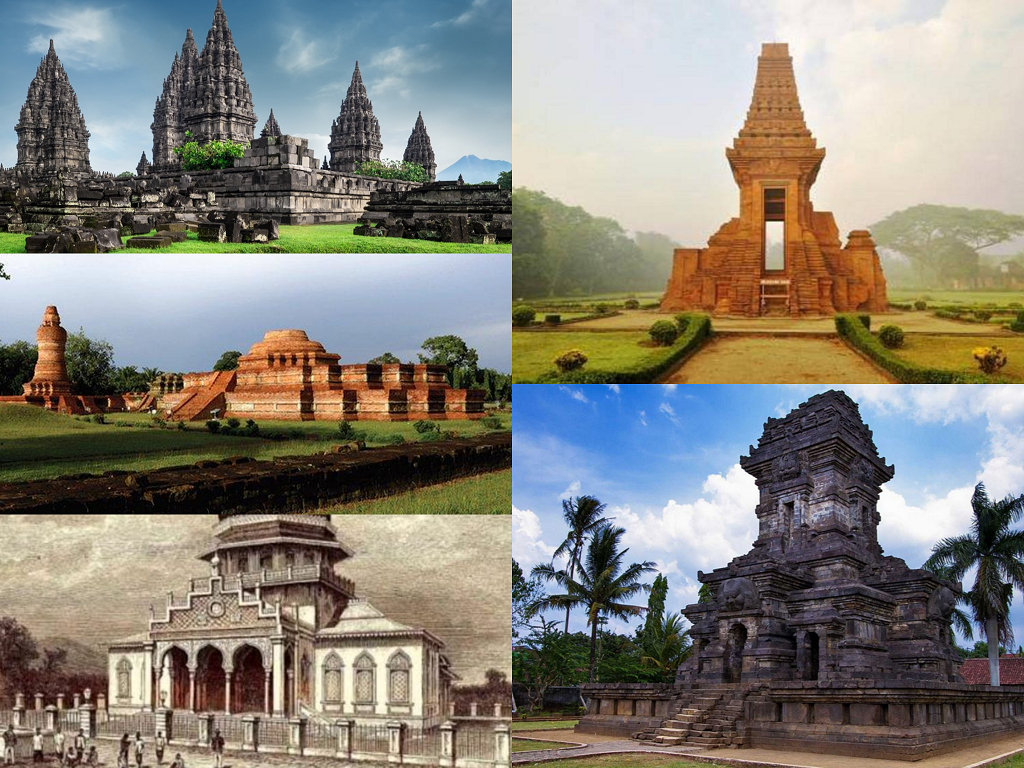 5 Kerajaan Pertama di Indonesia, Sriwijaya Termasuk