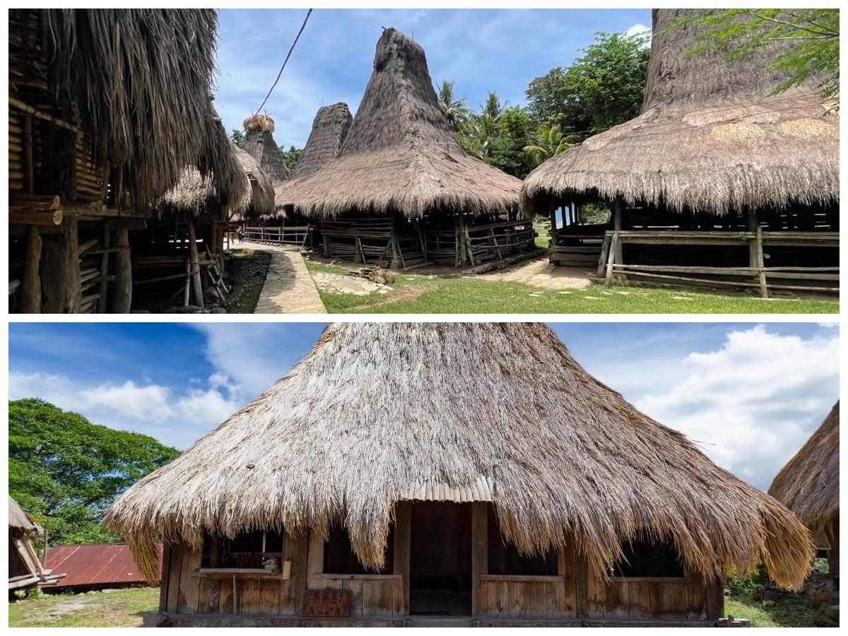 Menelusuri Sejarah Rumah Musalaki: Simbol Kebudayaan Suku Manggarai!