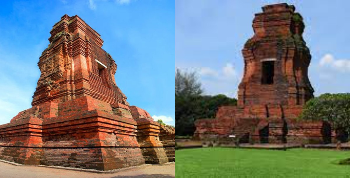 Mengungkap Keunikan dan Sejarah  Candi Brahu Mojokerto dengan Pesaona Arsitektur yang Bersejarah 