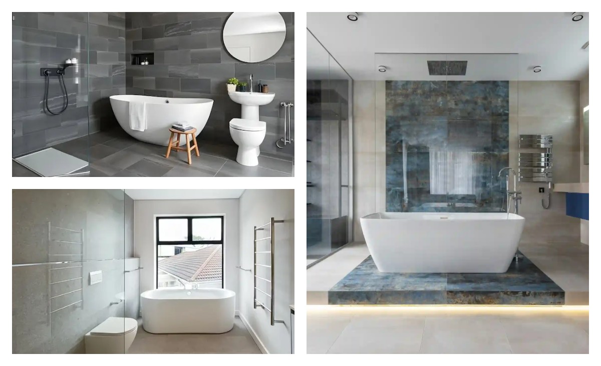 Kamar Mandi Minimalis: Keramik Dinding vs Wall Panel PVC, Mana yang Lebih Unggul?