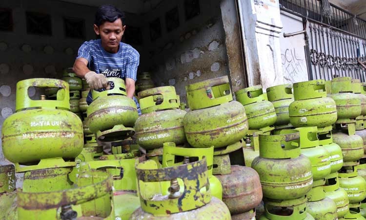 Distribusi Lancar dan Harga Stabil, Pengelolaan LPG 3Kg di Kota Pagaralam Berhasil