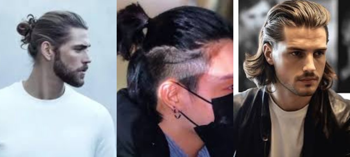 Mau Tampil Menarik? Kamu Bisa Coba 5 Gaya Rambut Man Bun Ini!
