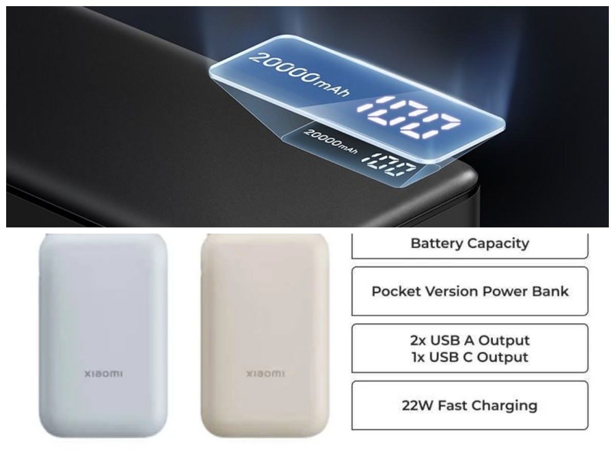 Debut Global Xiaomi 67W 20.000 mAh, Kapasitas Jumbo dan Pengisian Cepat dengan Bandrol Kompetitif