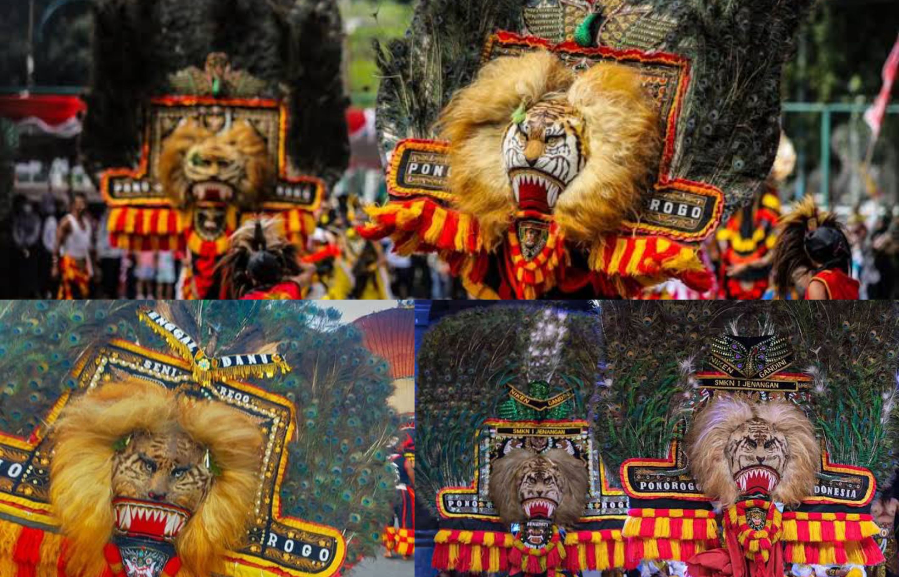 Akar Perjuangan. Reog Ponorogo Dari Simbol Perlawanan ke Warisan Budaya yang Mendunia