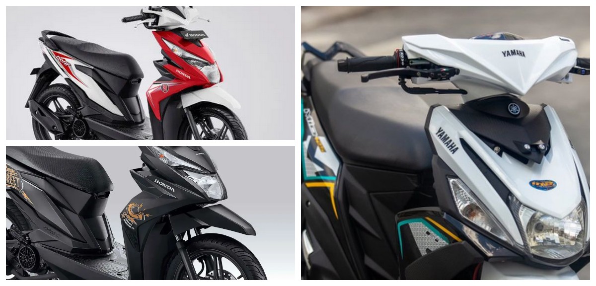 Si Kuda Besi Rakyat: Motor Matic Termurah di Indonesia, Harga Bersahabat di Kisaran Rp15 Jutaan