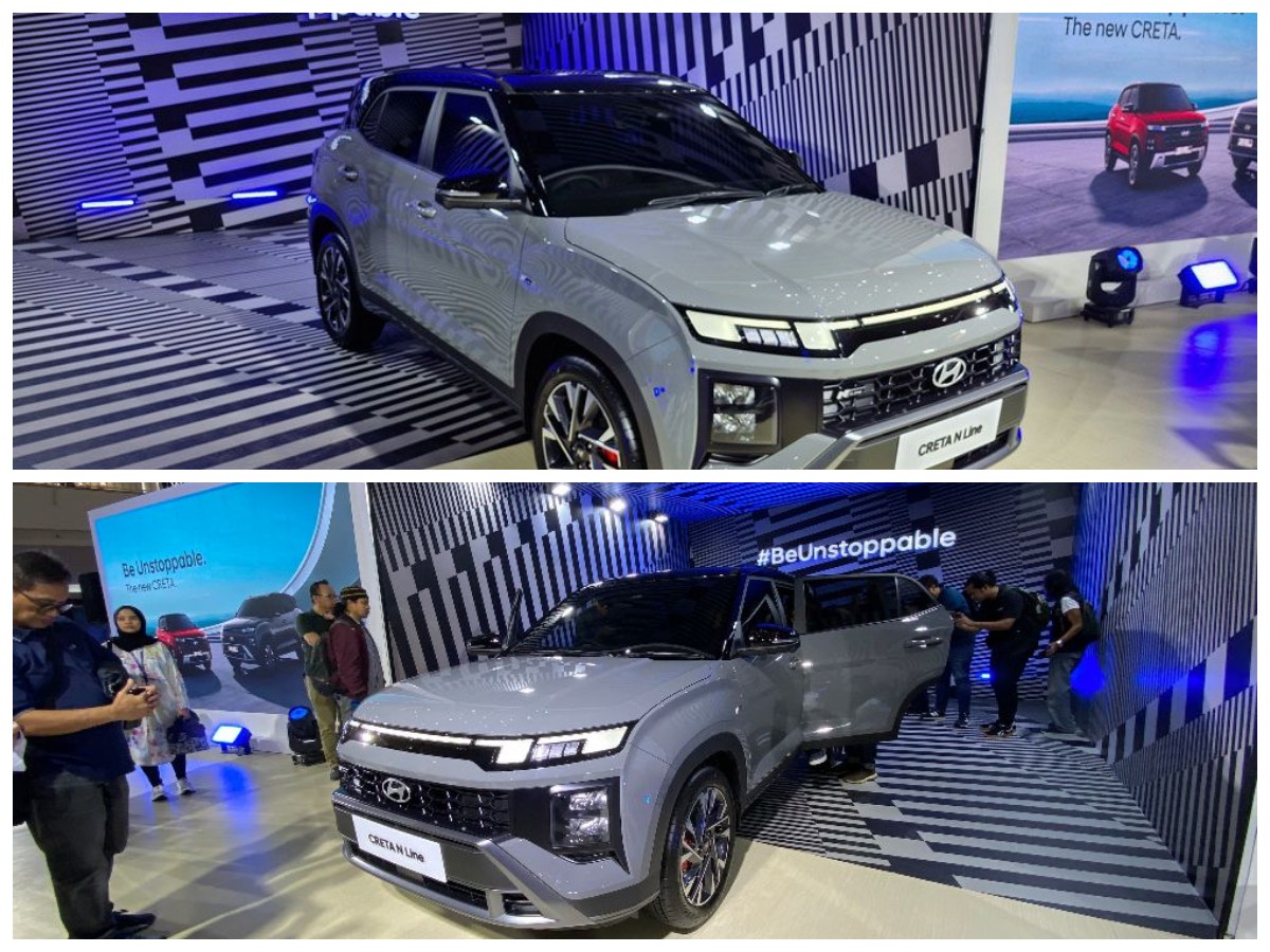 7 Mobil Terbaru 2025 yang Wajib Dilihat di Pameran Otomotif Indonesia