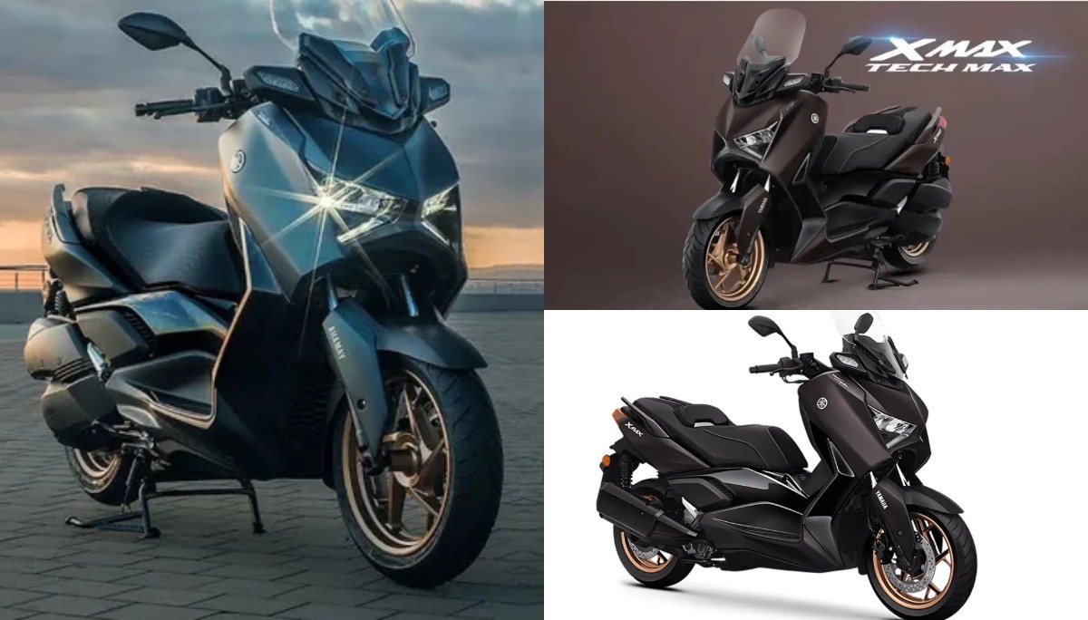 Yamaha XMAX 250 Terbaru 2025: Skutik Premium Makin Canggih, Nyaman, dan Tangguh