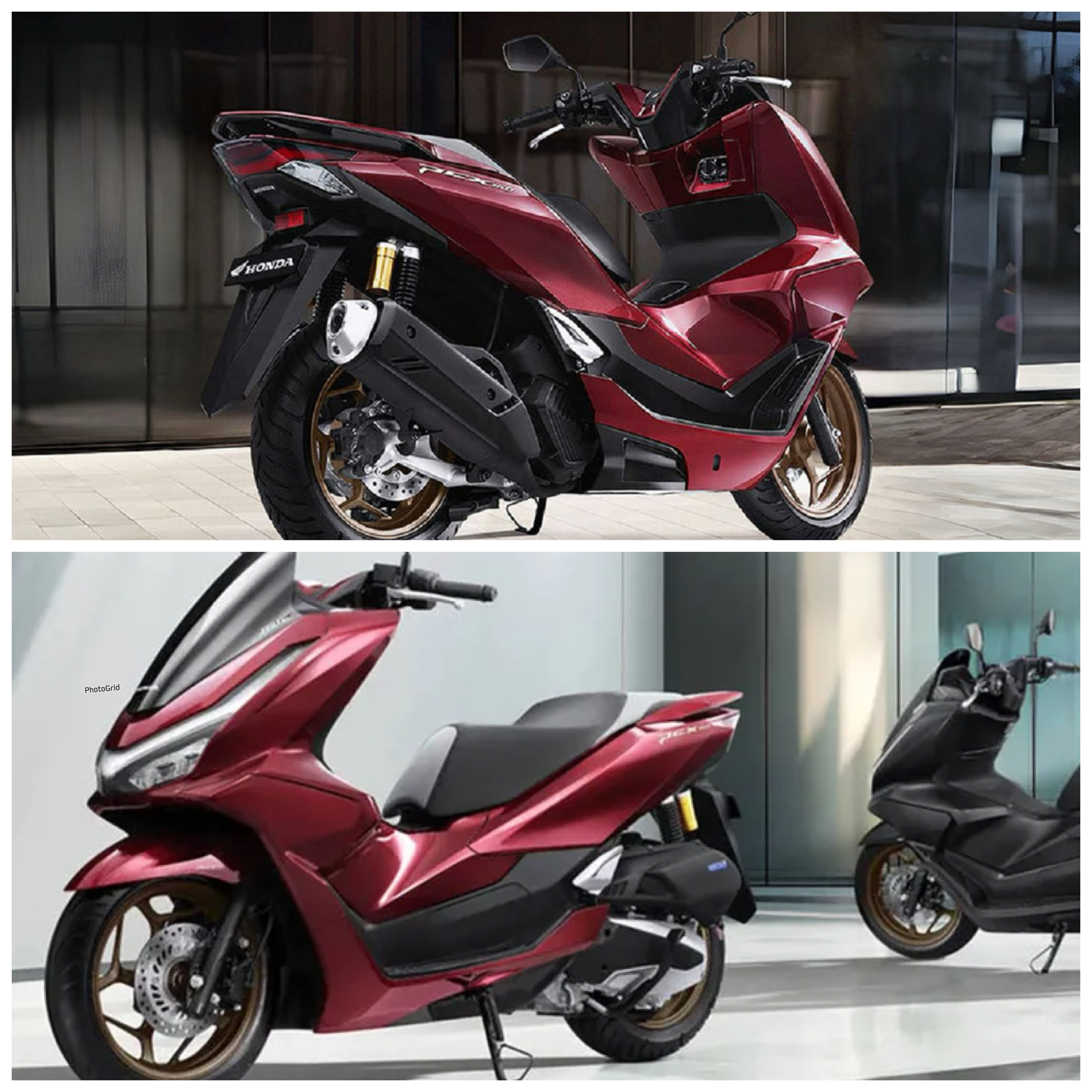 Bukan Kaleng-Kaleng! Segini Cicilan dan Pajak Honda PCX 160 2026, Skutik Premium Makin Canggih!