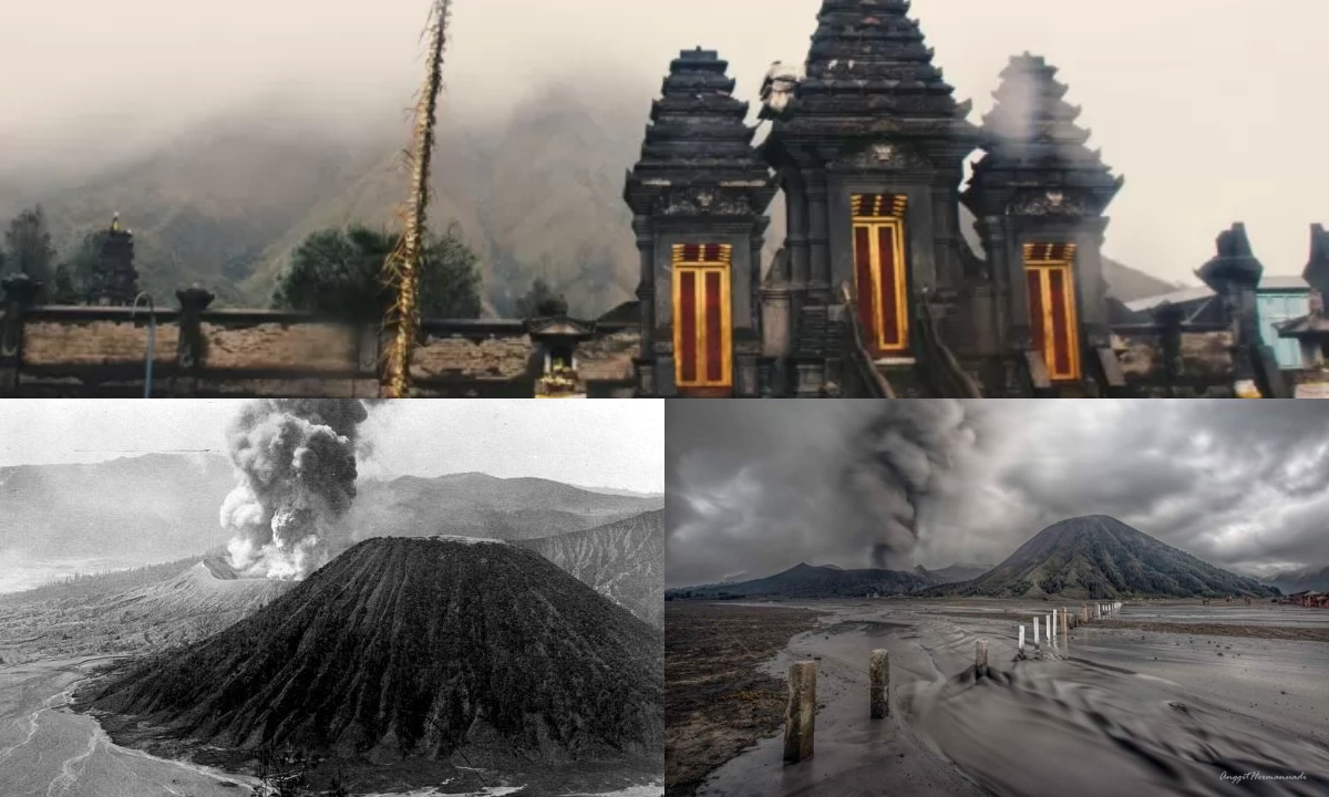 Gunung Bromo, Sejarah Panjang dan Warisan yang Membentuk Budaya Tengger