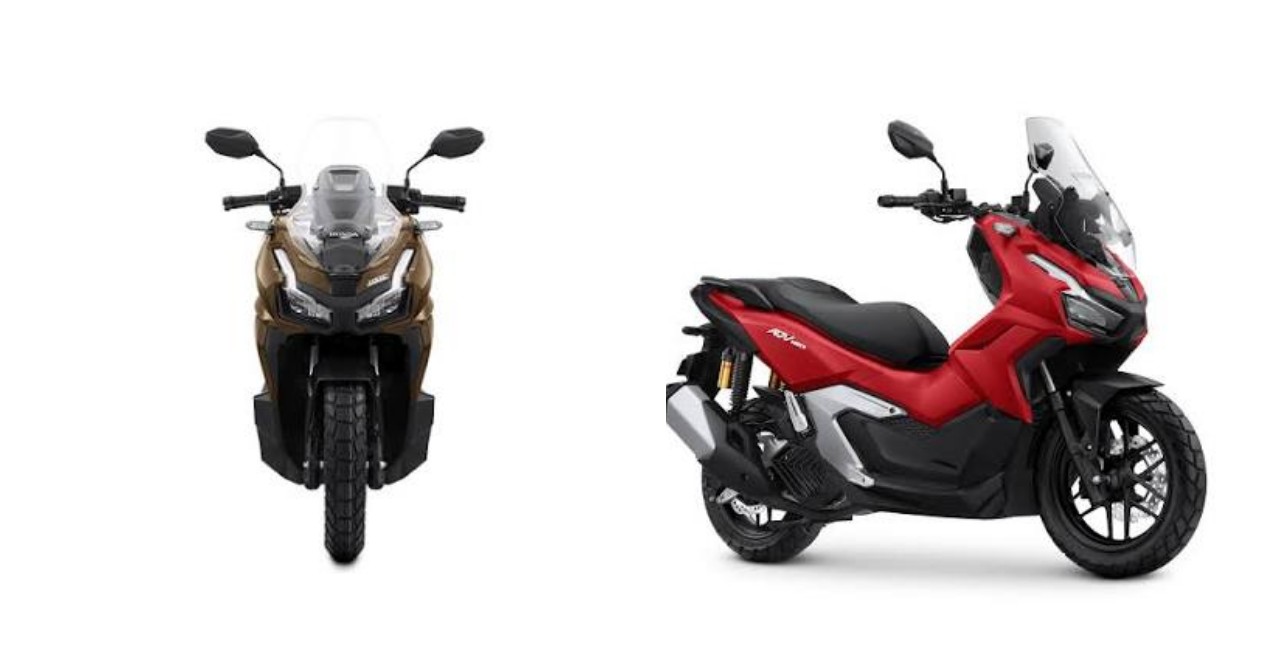 Bukan Singkatan Adventure, Ini Makna Sebenarnya Nama Honda ADV 160