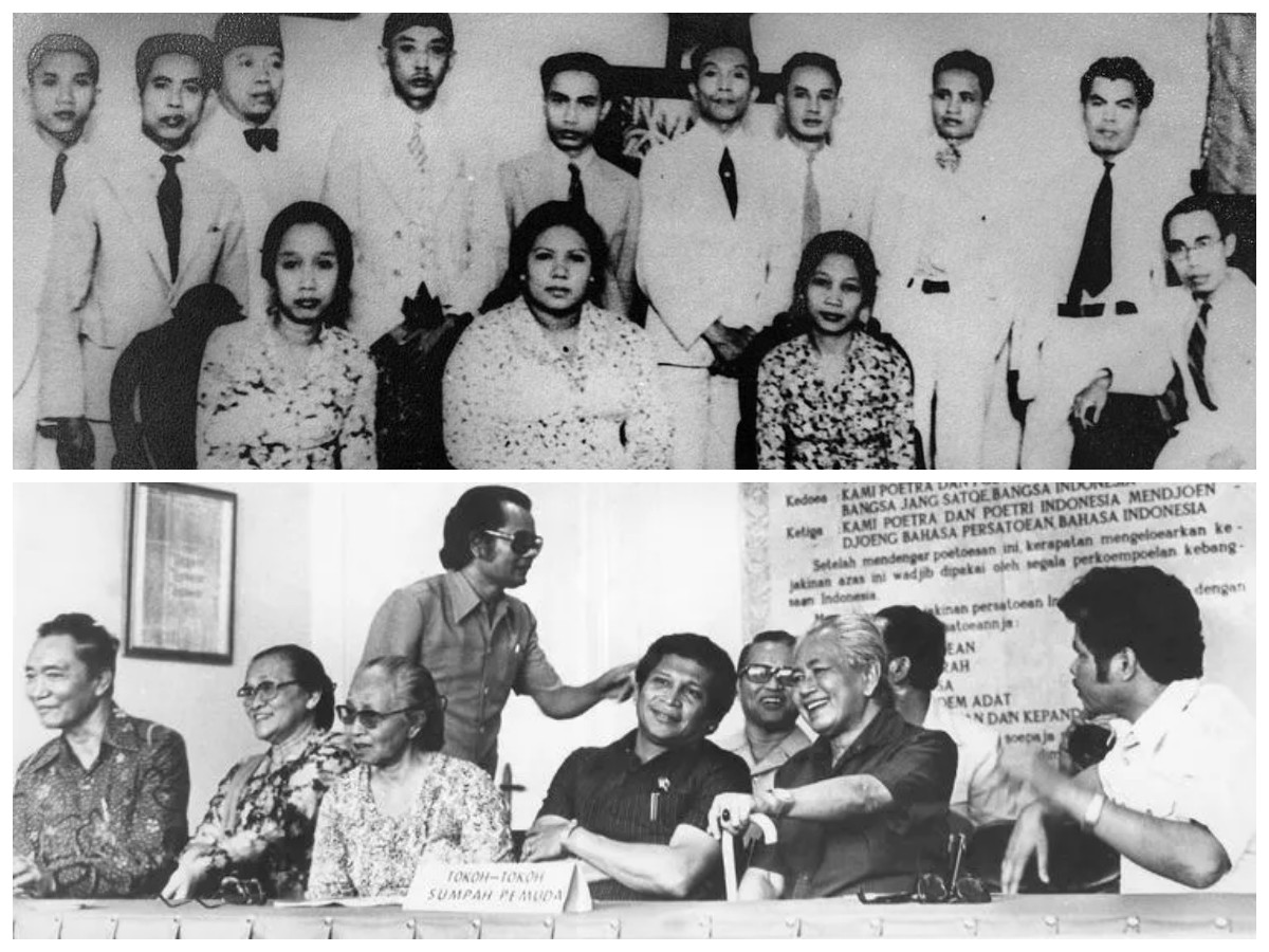 Sumpah Pemuda: Momen Bersejarah dalam Menyatukan Bangsa Indonesia