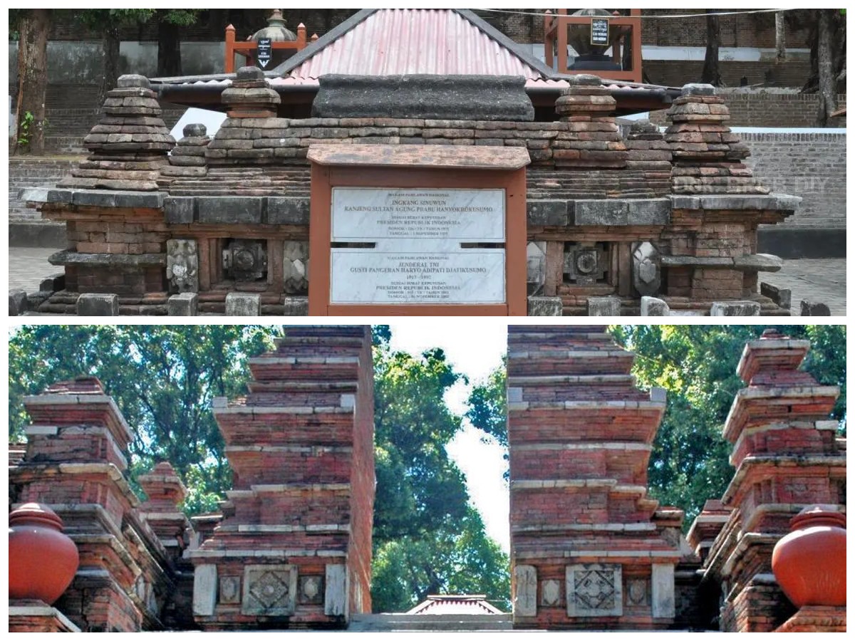 Menelusuri Makam Sultan Agung di Imogiri, Warisan Mataram yang Sarat Nilai Sejarah!