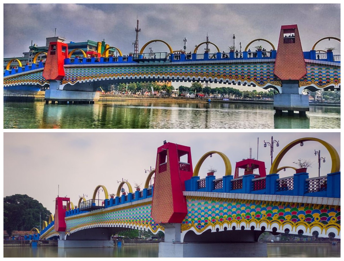 Sejarah Jembatan Kaca Cisadane: Ikon Modern di Atas Sungai Bersejarah!