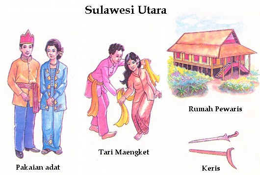 Merupakan Keluarga Kerajaan, Inilah Ragam 5 Suku Di Sulawesi Utara!