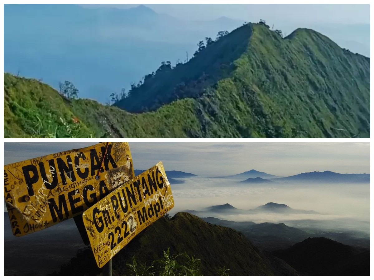 Keangkeran dan Keindahan Gunung Mega: Warisan Budaya di Jantung Papua Barat