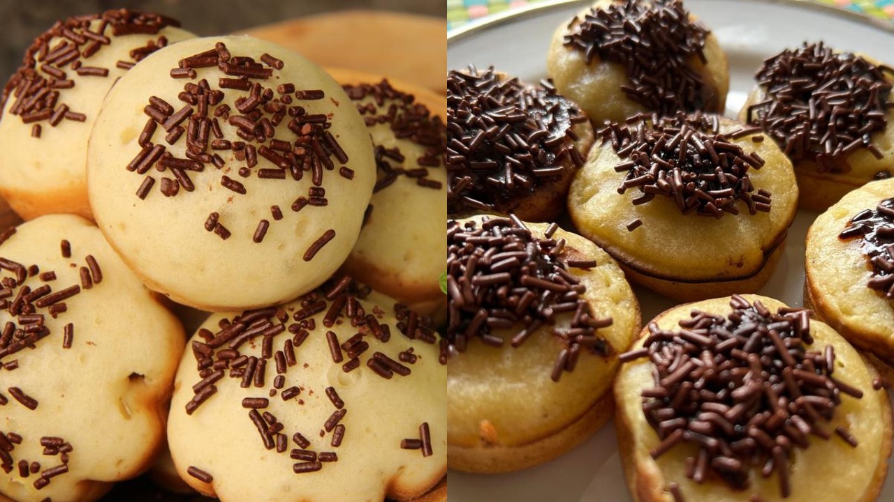 Wow Inilah Resep Kue Cubit yang Sangat Enak Dengan Rasa Yang Luar Biasa!