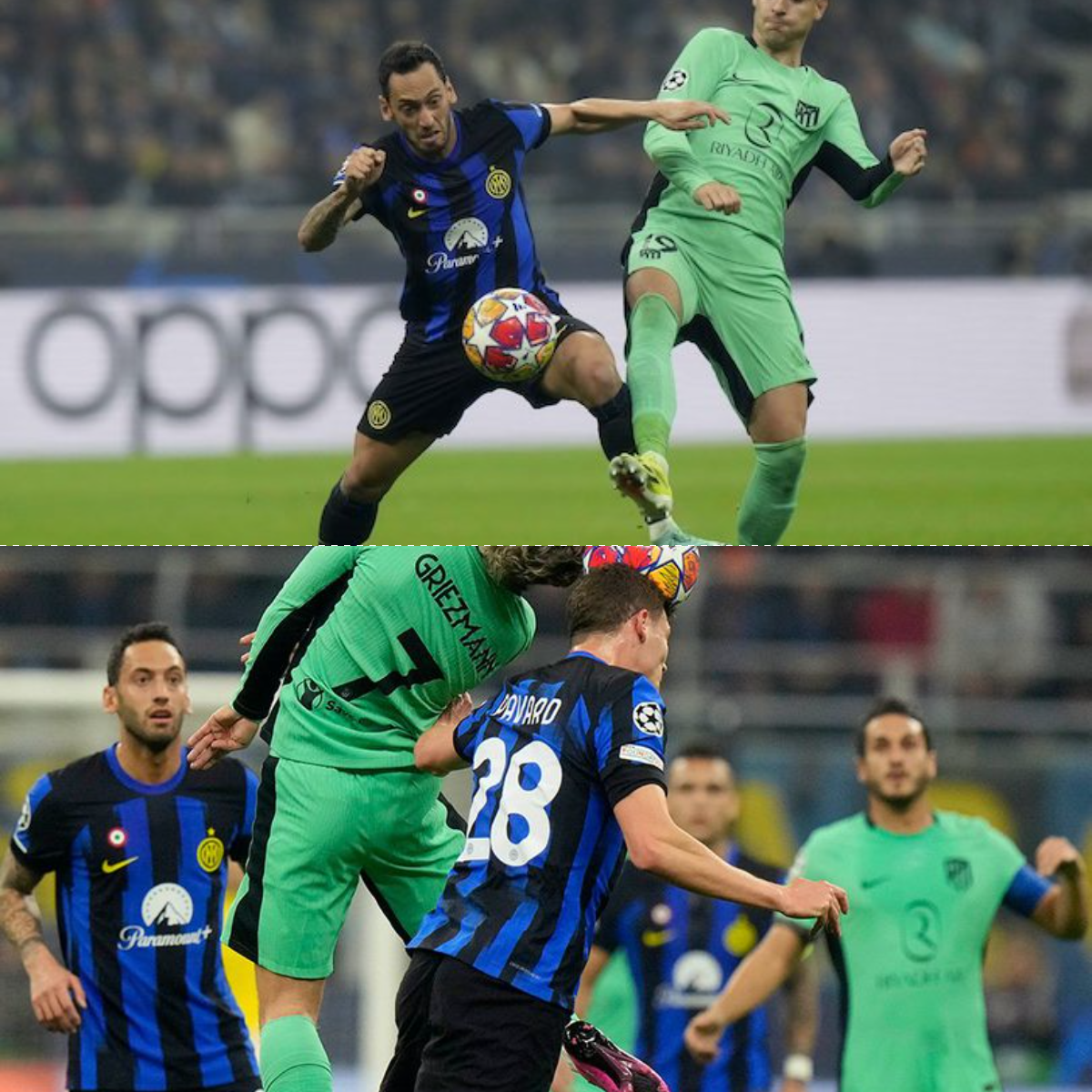 Usai Kandas Ditangan ATM, Inter Milan Jadi Tim Terakhir Italia yang Gagal ke Perempat Final