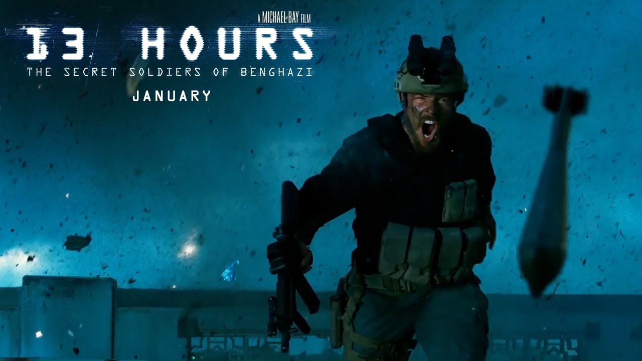 13 Hours (2016), Hal yang Sangat Mutlak untuk Diprioritaskan adalah Kepentingan Nasional (05)