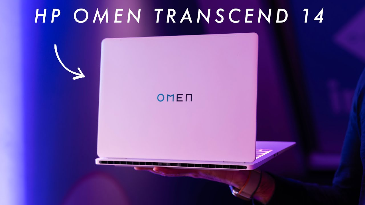 Review Mendalam ke Dalam Spesifikasi Omen Transcend 14, Didukung Berbagai Fitur Unggulan