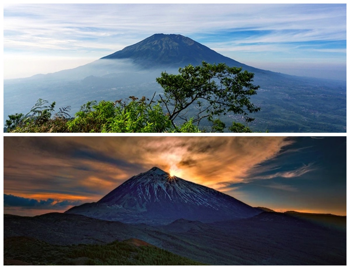 Mengenal Sejarah Gunung Telomoyo: Jejak Vulkanik dan Pesona di Atas Awan!