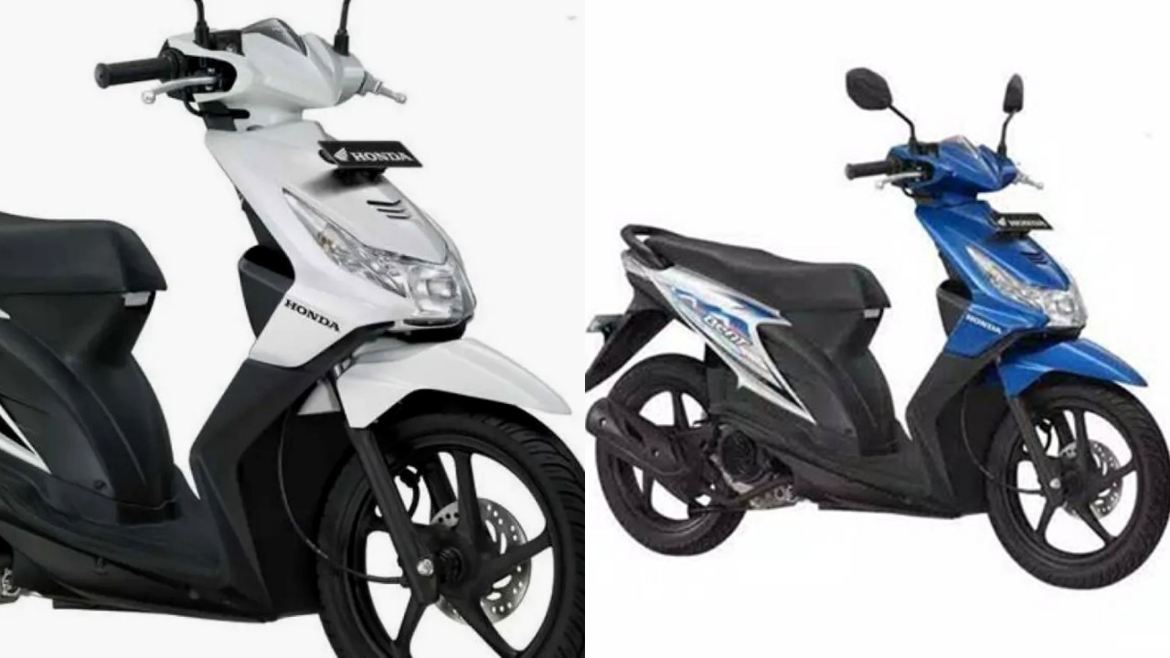 Kelebihan dan Kekurangan Honda Beat Karbu, Motor Matic Legendaris!