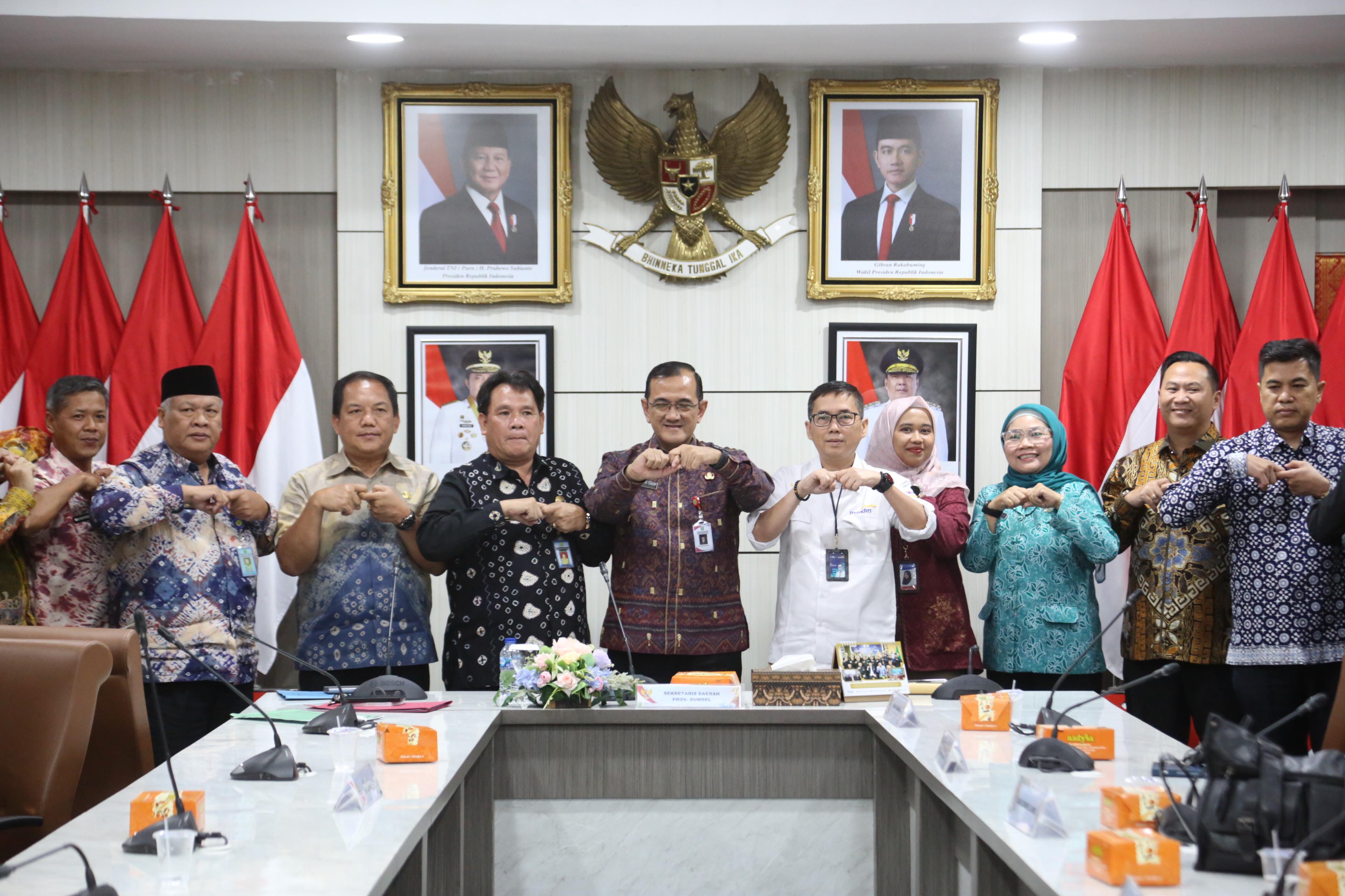 Perluas Segmen Program GSMP