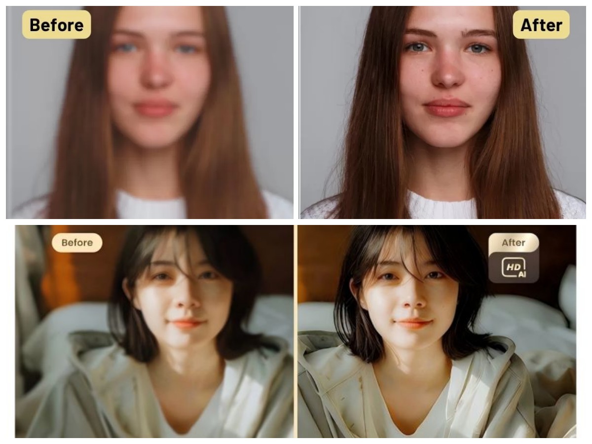 Ubah Foto Blur Jadi Tajam dan Profesional dengan 6 Aplikasi Ini