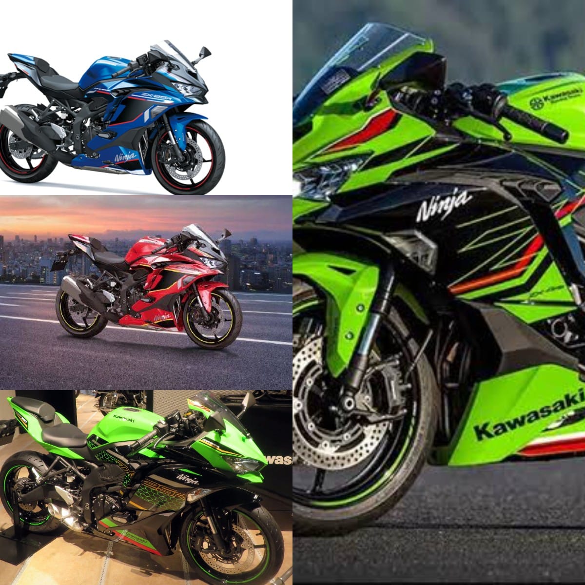 Kawasaki Ninja ZX-4RR! Evolusi Baru dalam Dunia Sportbike yang Tak Terbantahkan, Begini Penjelasannya!