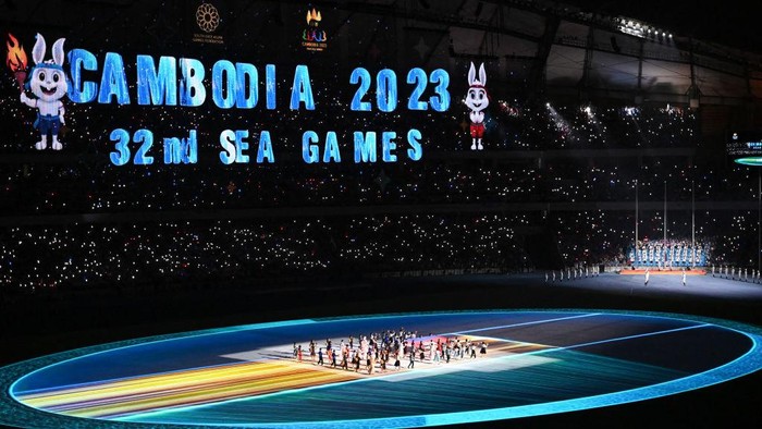 Klasemen Perolehan Medali Sea Games 2023 : Indonesia Masih posisi ke 4, Siapa Pemuncaknya?