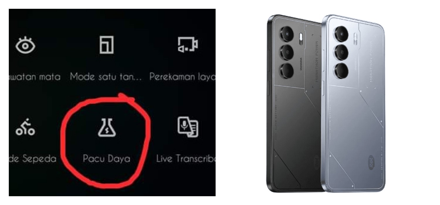 Fitur Pacu Daya Infinix, Solusi Tingkatkan Performa dan Baterai