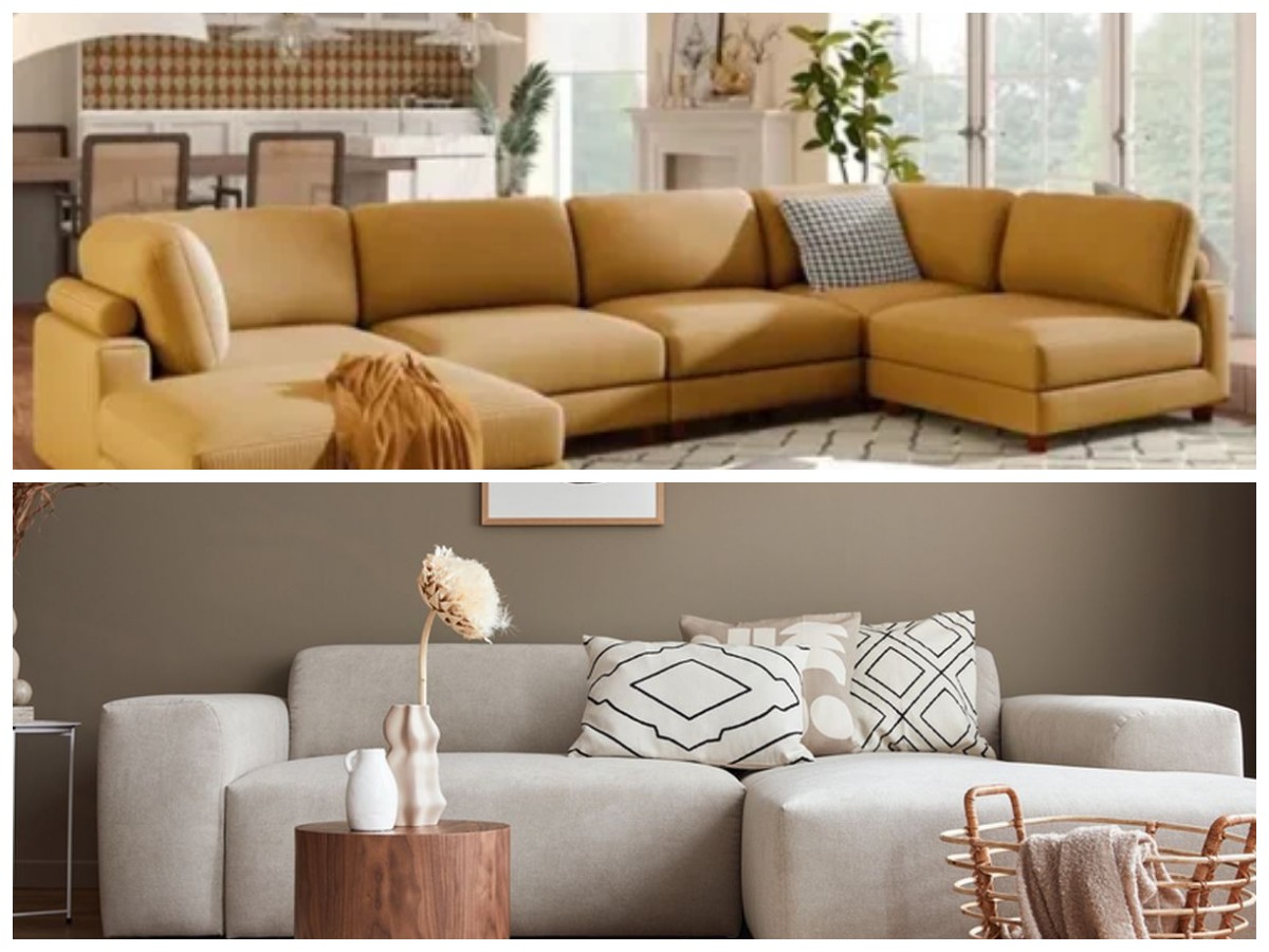 Sofa Modular Besar untuk Open Plan: 5 Keunggulan Furnitur Multifungsi yang Nyaman dan Adaptif