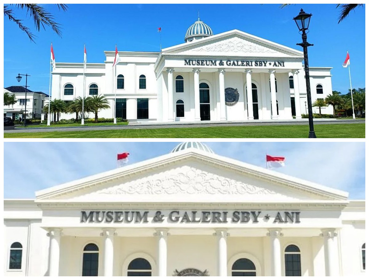 Memahami Kisah Sejarah Museum Galeri SBY: Menyelami Jejak Sang Presiden ke-6!