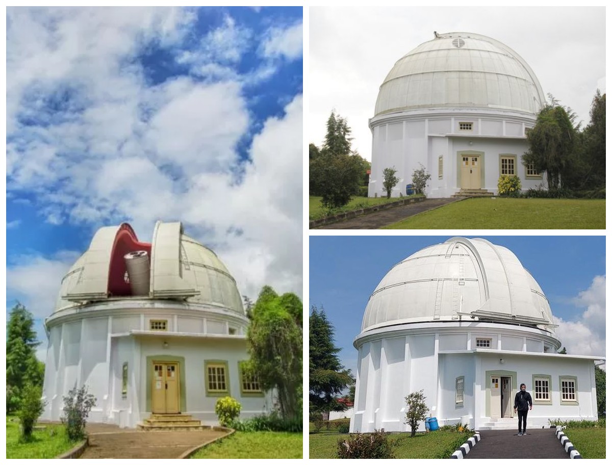 Menggali Kisah Sejarah Observatorium Bosscha: Jendela Langit dari Lembang!
