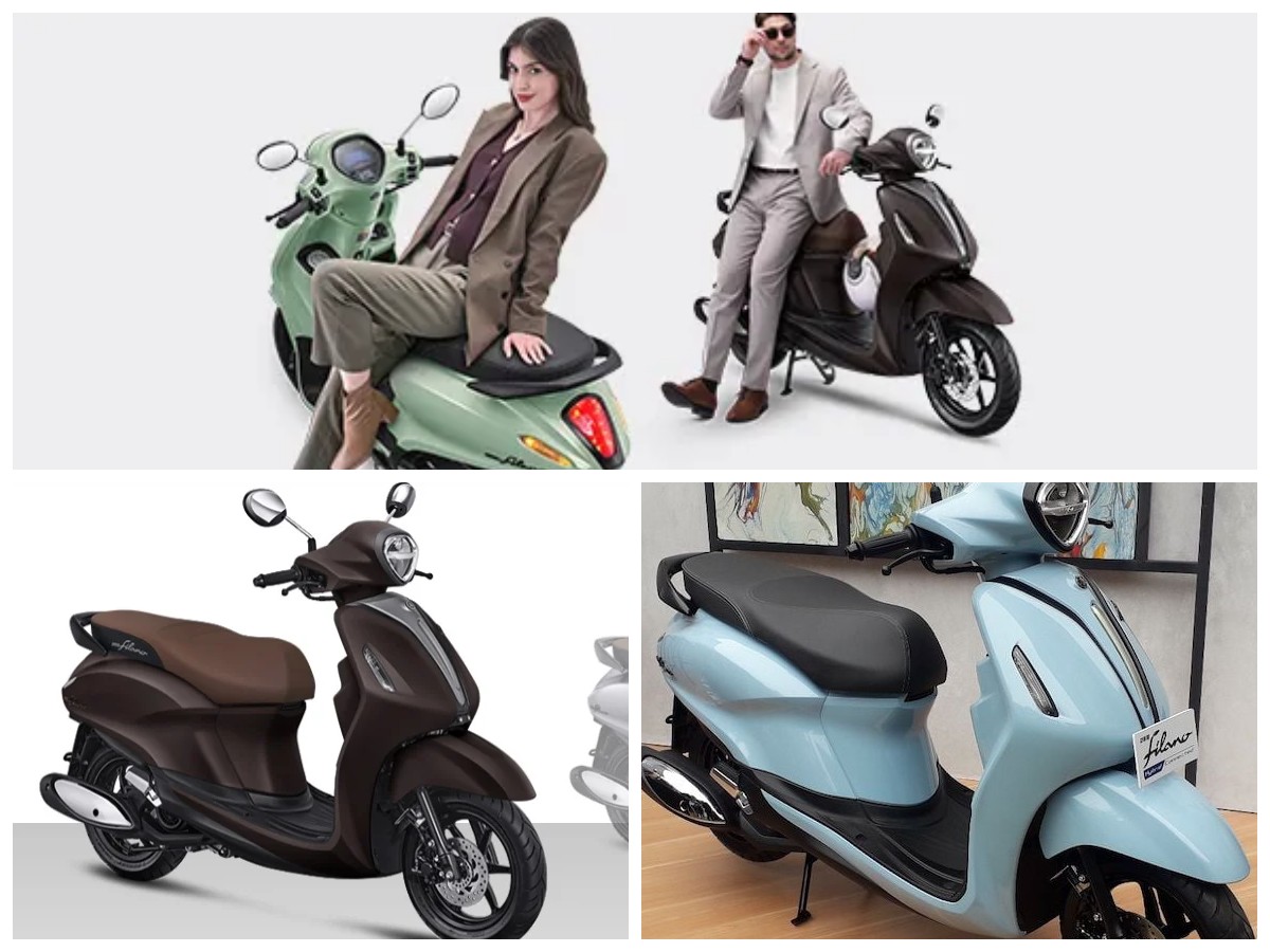 Di Balik Yamaha Filano: Mengungkap Konsep Desain Klasik yang Berpadu dengan Sentuhan Modern!