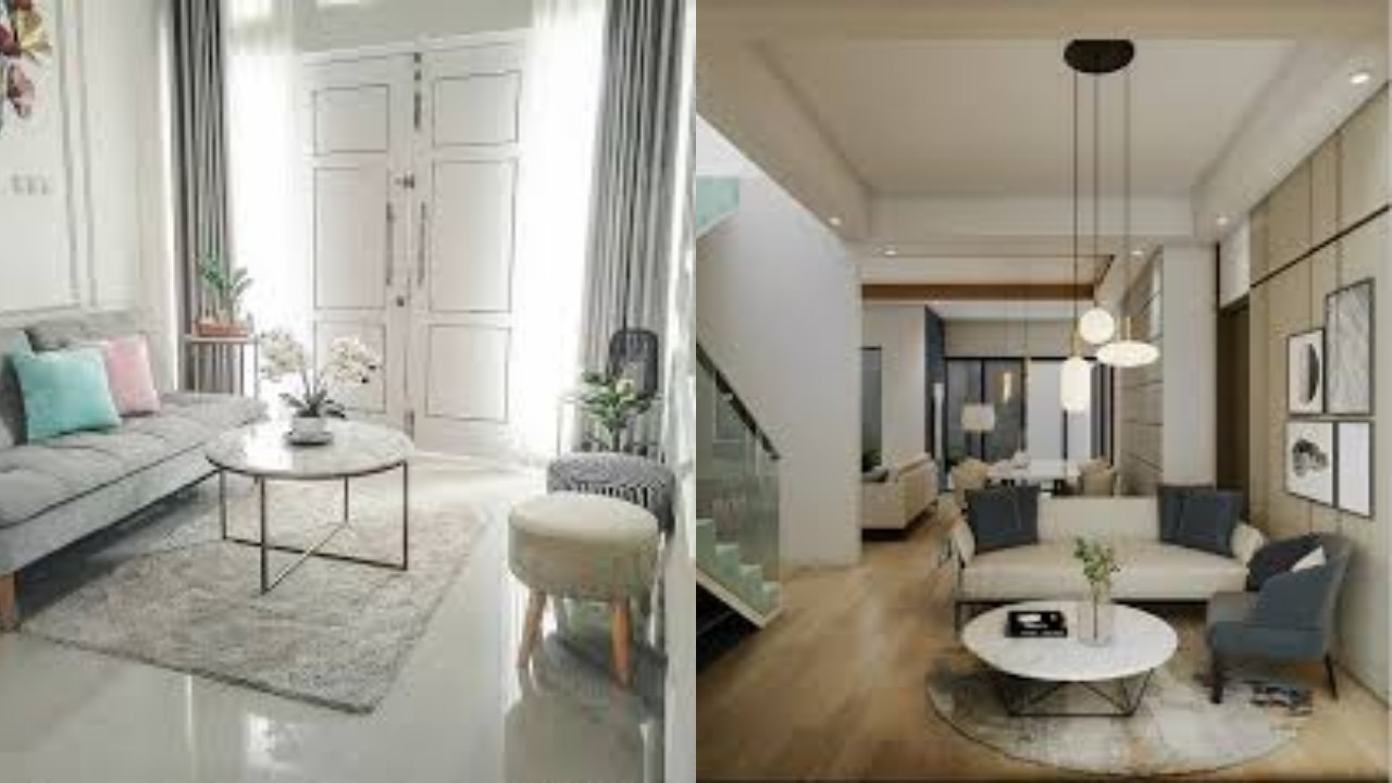  Inspirasi Ruang Tamu Minimalis yang Simpel tapi Berkelas untuk Hunian Masa Kini!